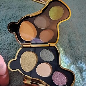 Tarte Rabbit Eyeshadow Palette - Gold, Green, Brown, Purple